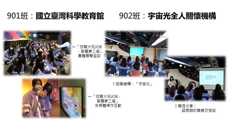 國二生涯參訪照片04
