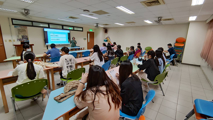 大學考試分發入學選填志願說明會-2