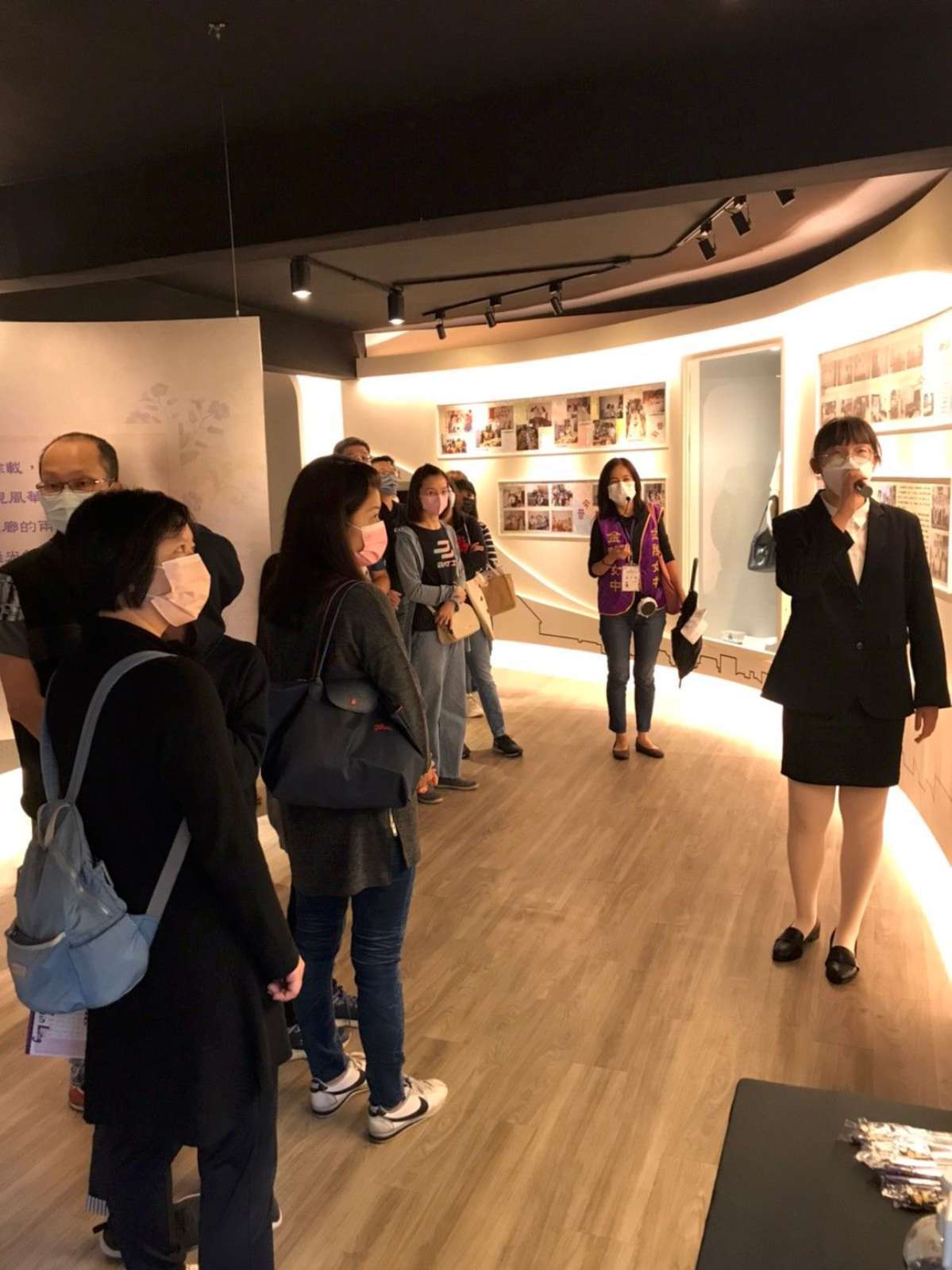 校園參觀-金陵故事館