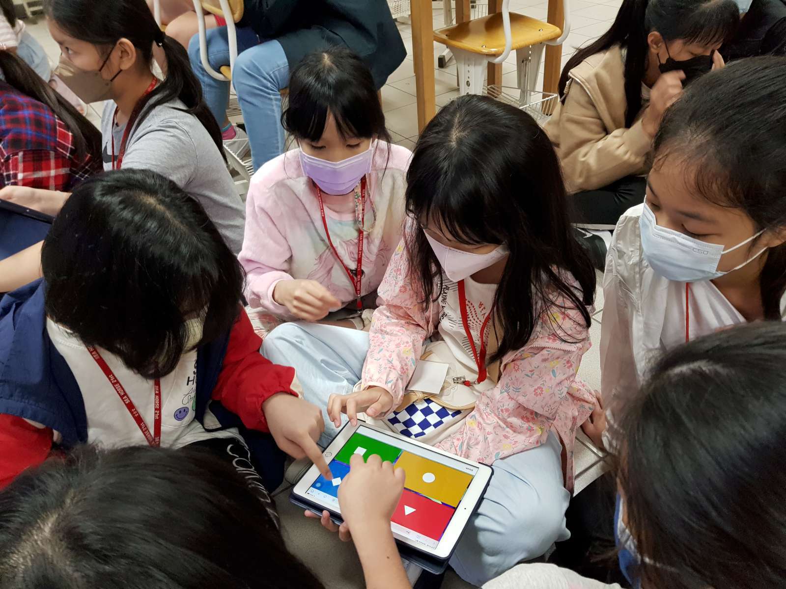 英文課魔法ABC-一起用平板搶答吧