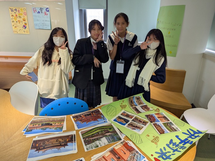 入班上專題課程