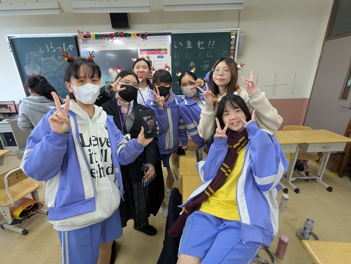 入班參與班級設計的活動