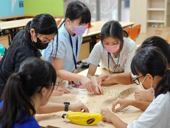 英文課腦力激盪