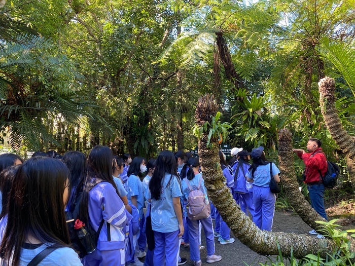 認真聽生態導覽