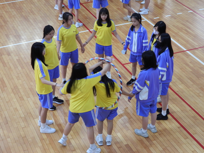 探索教育校內活動