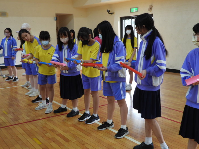 探索教育校內活動