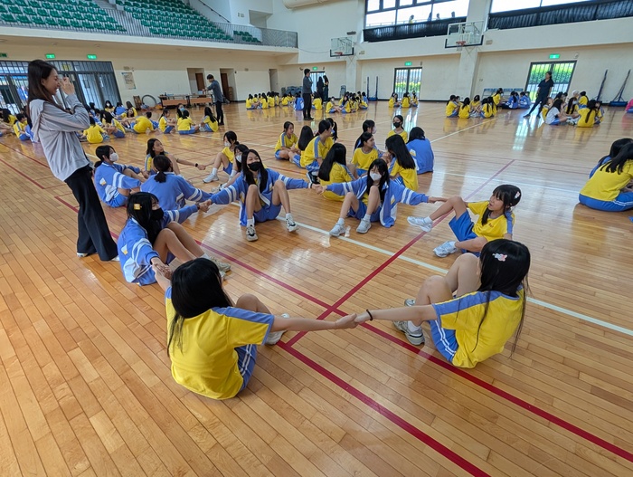 探索教育校內活動