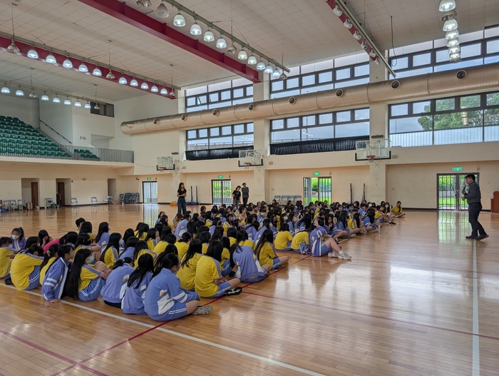 探索教育校內活動