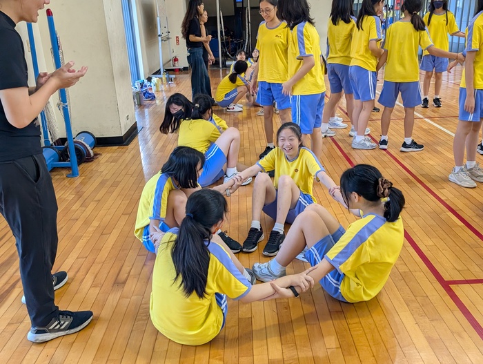 探索教育校內活動