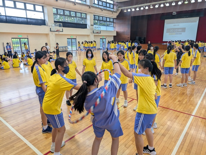 探索教育校內活動