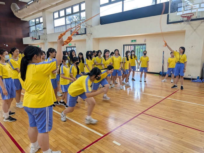 探索教育校內活動