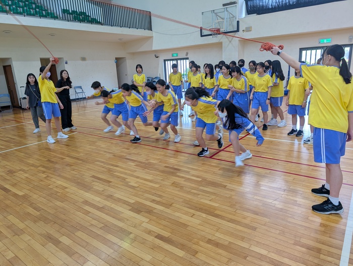探索教育校內活動
